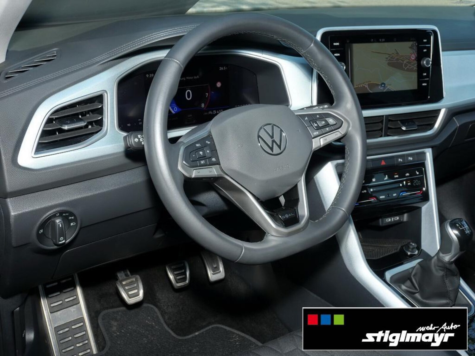 Volkswagen T-Roc – Bild 7