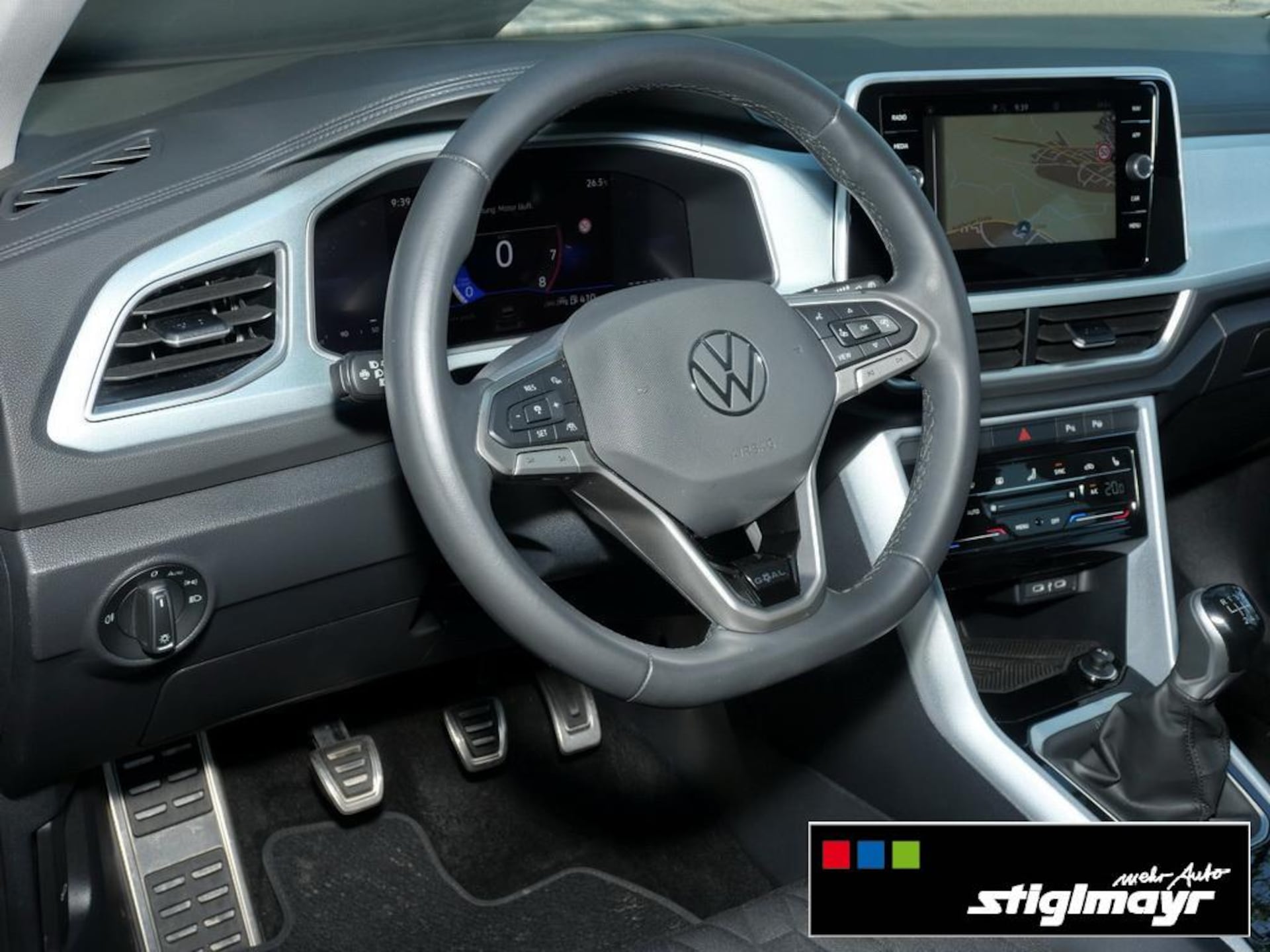 Volkswagen T-Roc Life