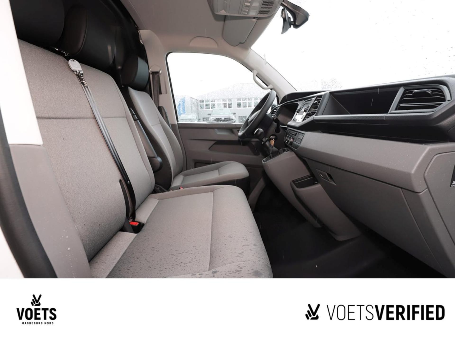 Volkswagen T6.1 Transporter Kasten kurzer Radstand