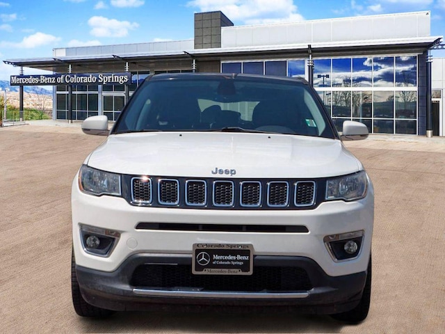 2018 Jeep Compass