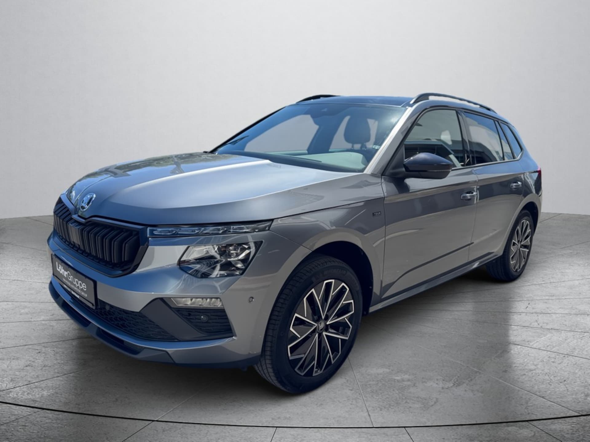 Skoda Kamiq Tour