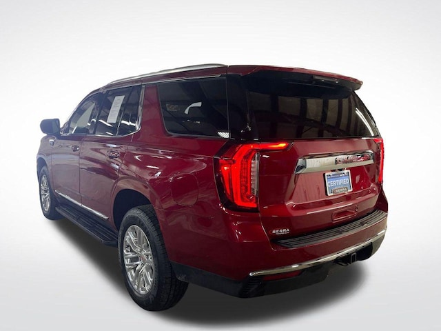 2023 GMC Yukon