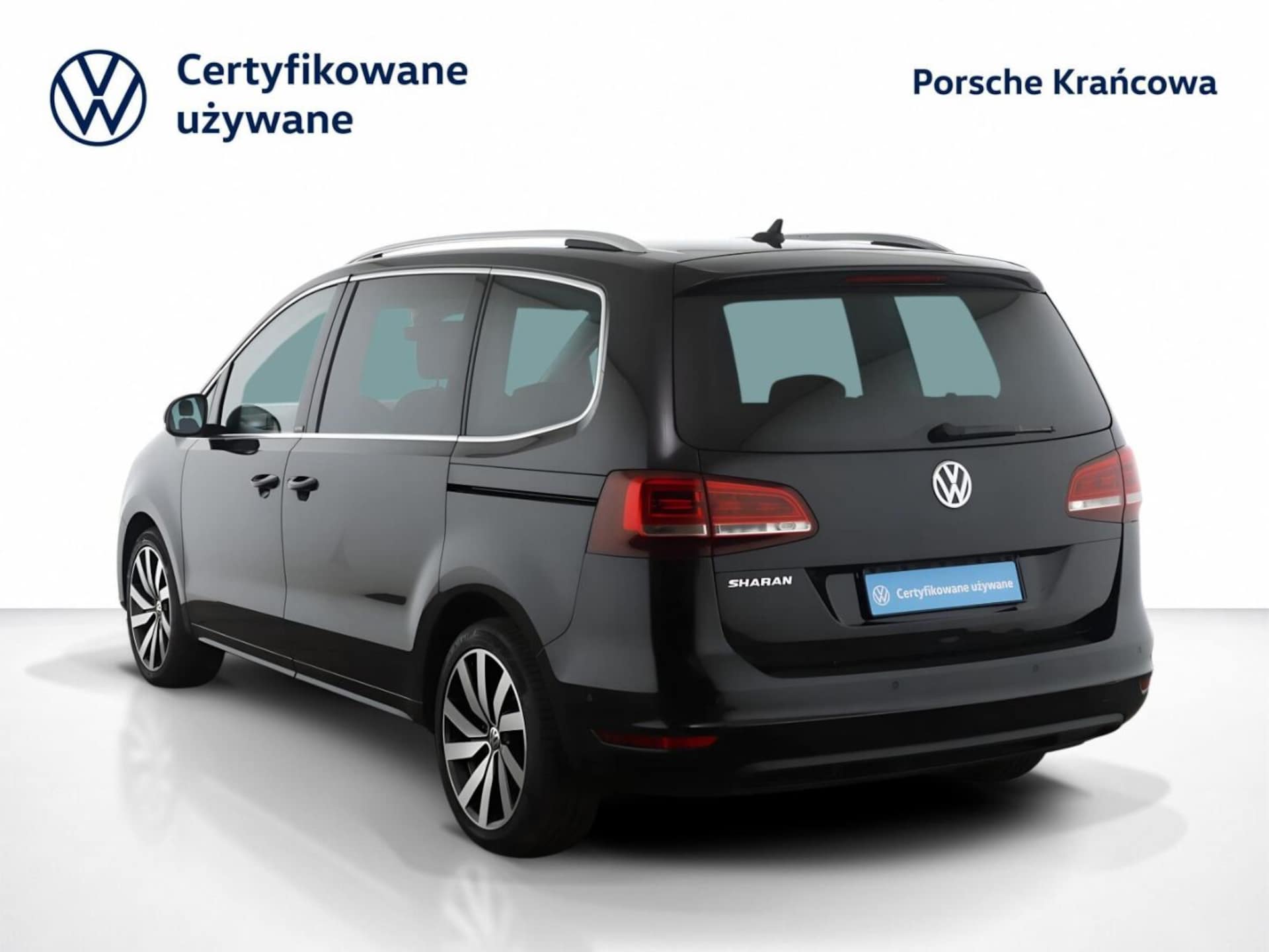 Volkswagen Sharan Active