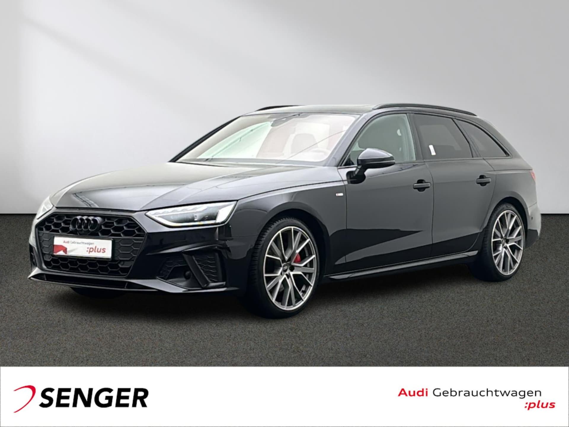 Audi A4 Avant S line
