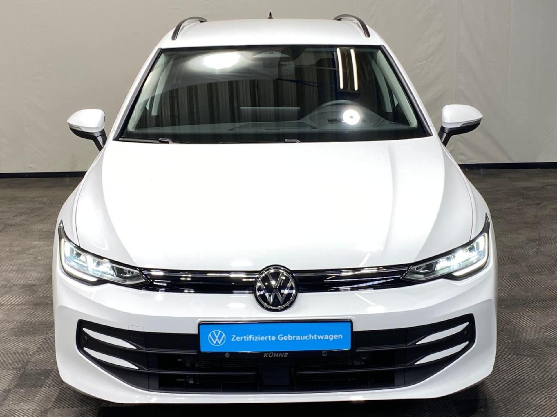 Volkswagen Golf Variant Life