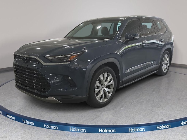 2024 Toyota Grand Highlander