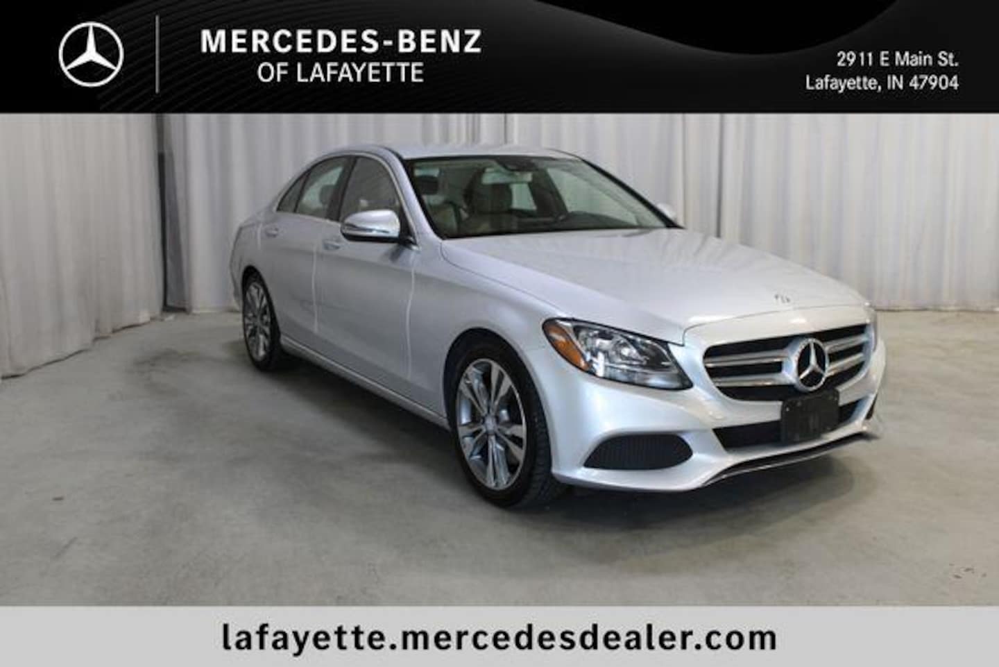 2016 Mercedes-Benz C 300
