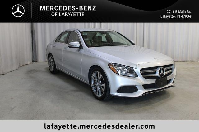 2016 Mercedes-Benz C 300