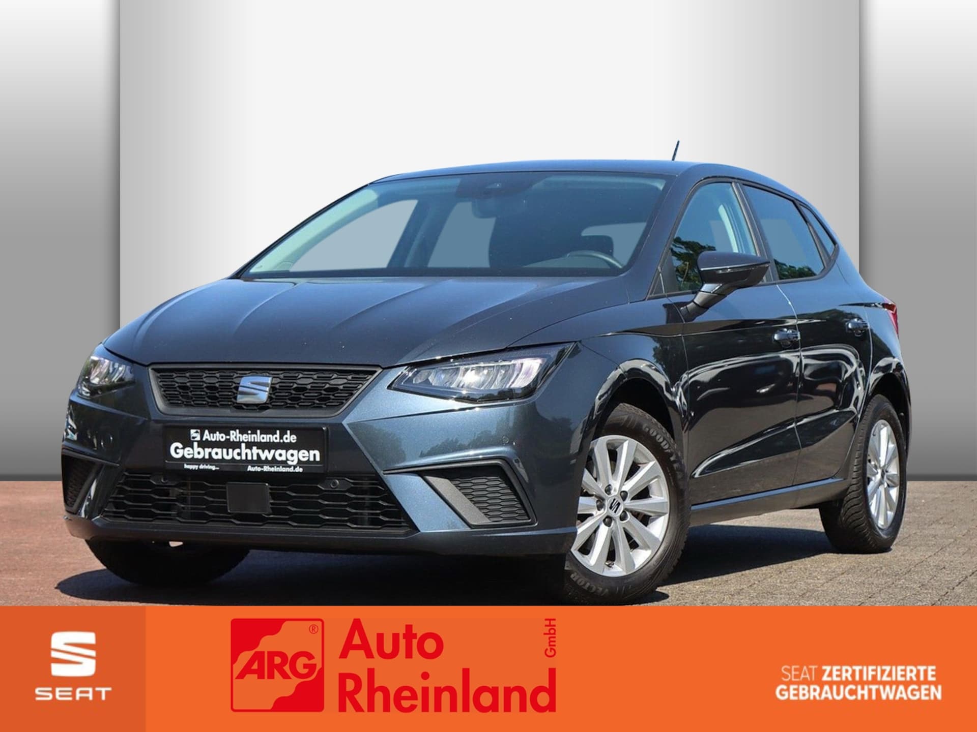 SEAT Ibiza Style
