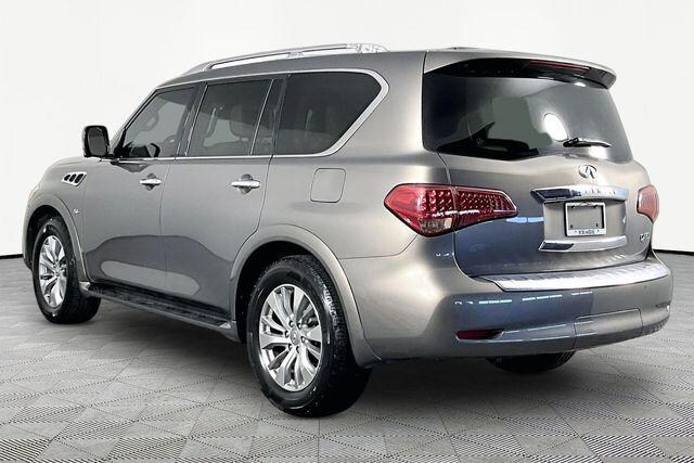 2015 Infiniti QX80