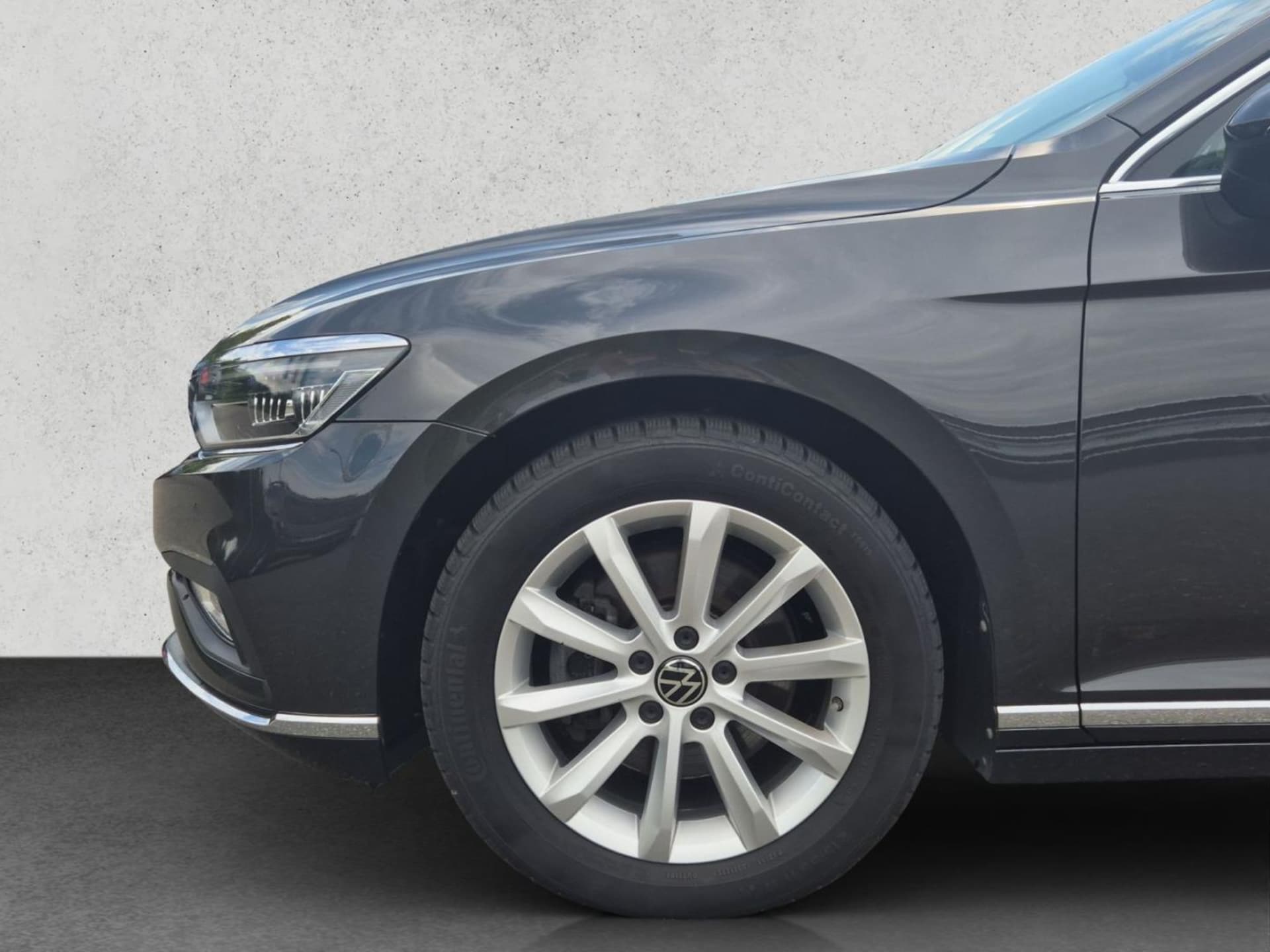 Volkswagen Passat Variant Elegance