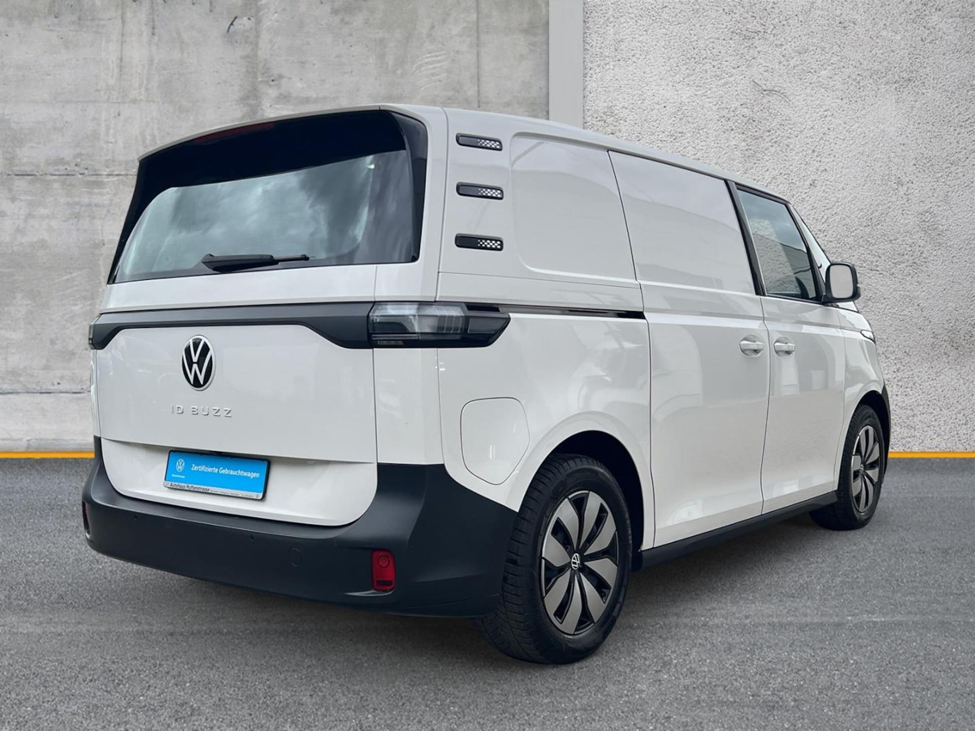 Volkswagen ID. Buzz Cargo Basis-Modell
