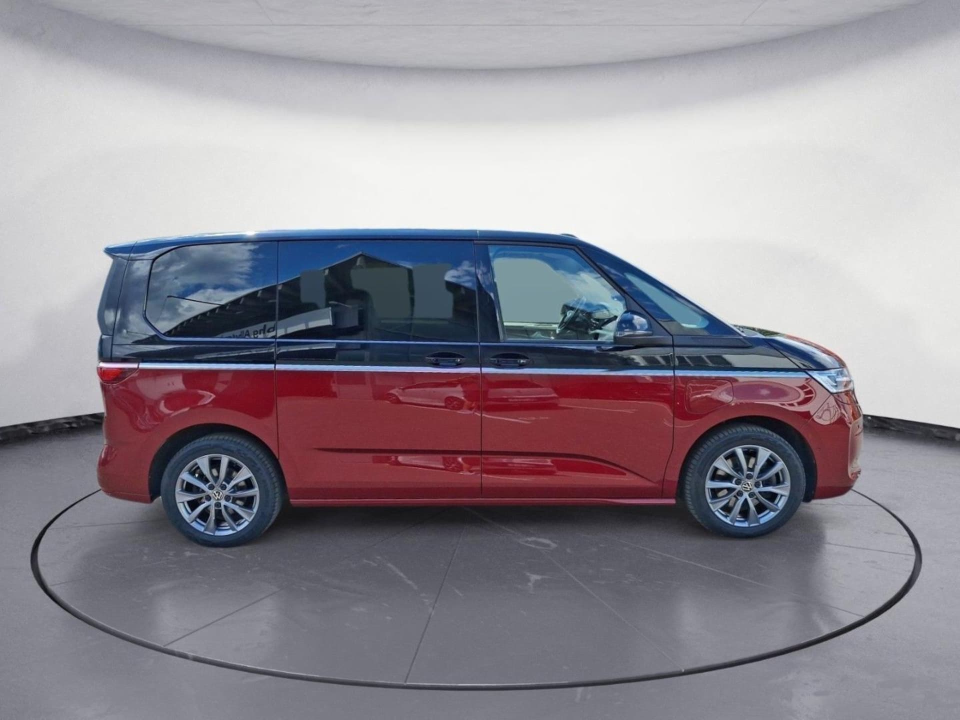 Volkswagen Multivan Style