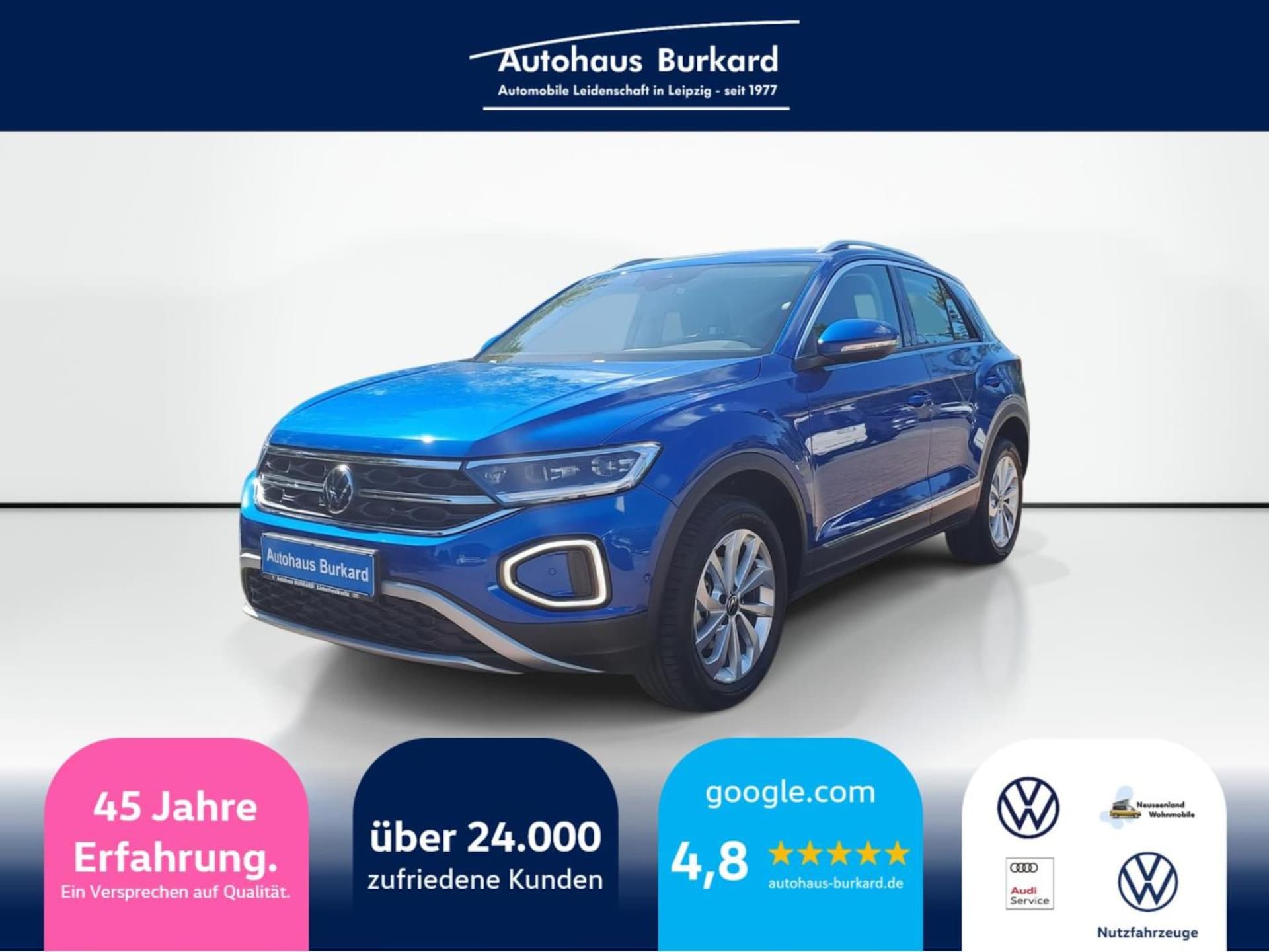 Volkswagen T-Roc Style