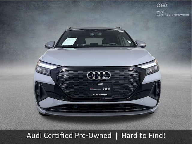 2025 Audi Q4 e-tron
