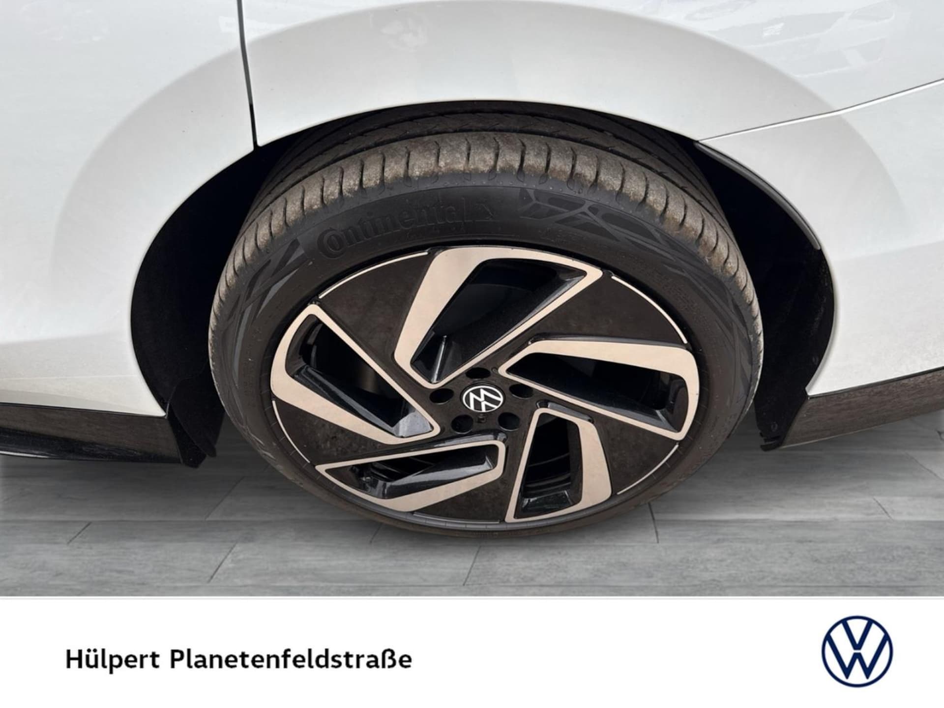 Volkswagen ID.7 Pro