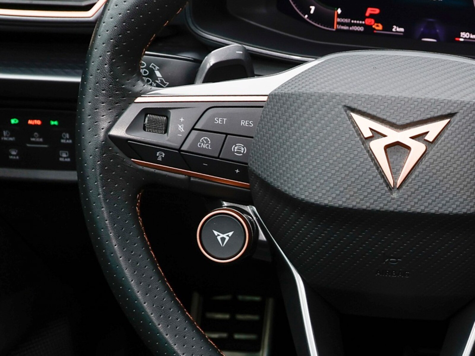 CUPRA Formentor – Bild 15