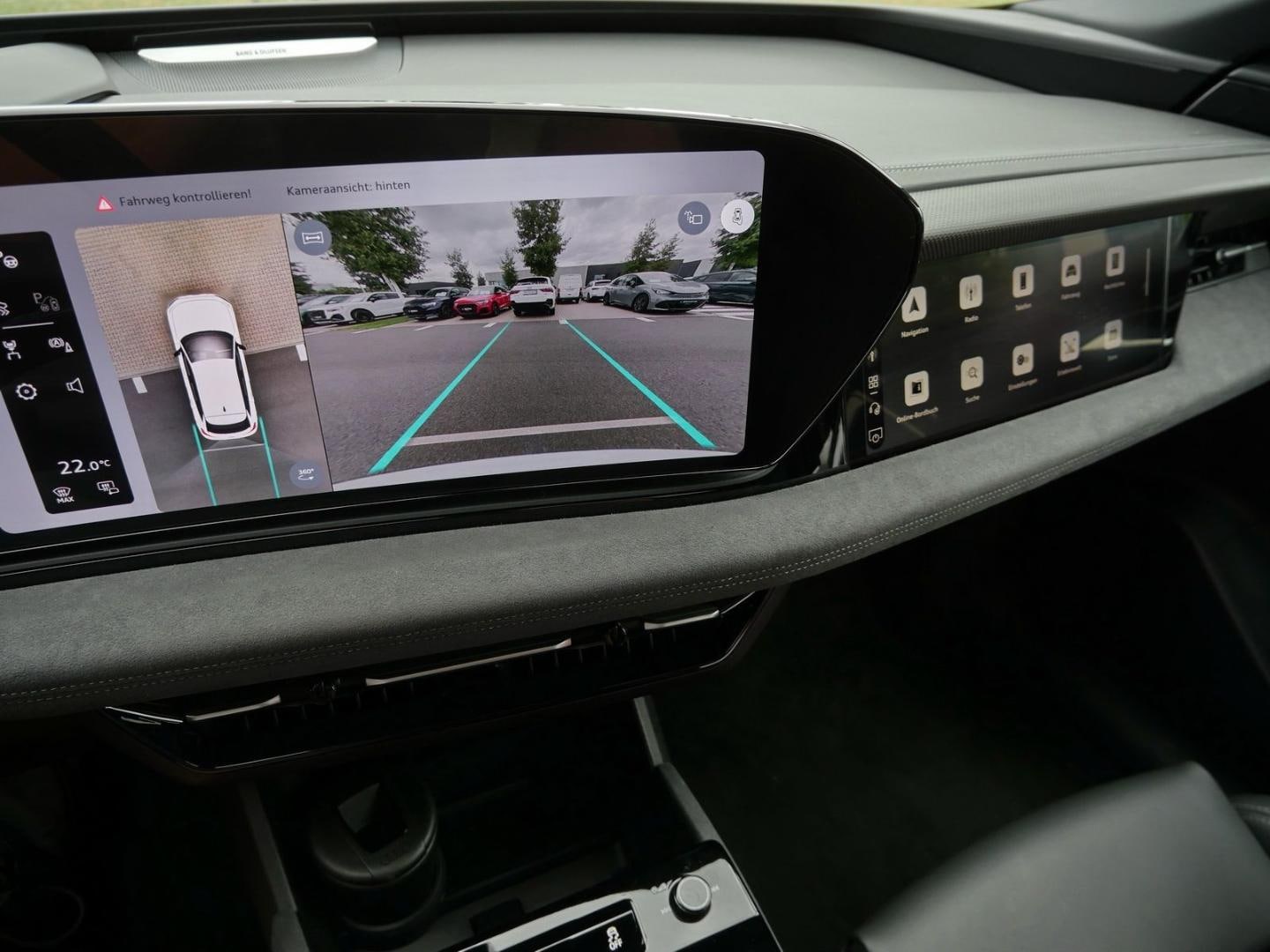 Bild über Audi A6 Avant e-tron S line business e-tron performance 270 kW - für weitere Informationen kontaktieren Sie den Audi Partner