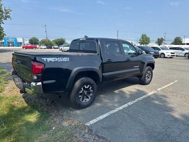 2019 Toyota Tacoma