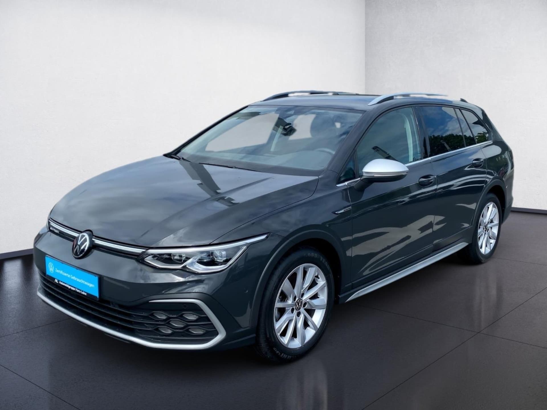 Volkswagen Golf Variant Alltrack