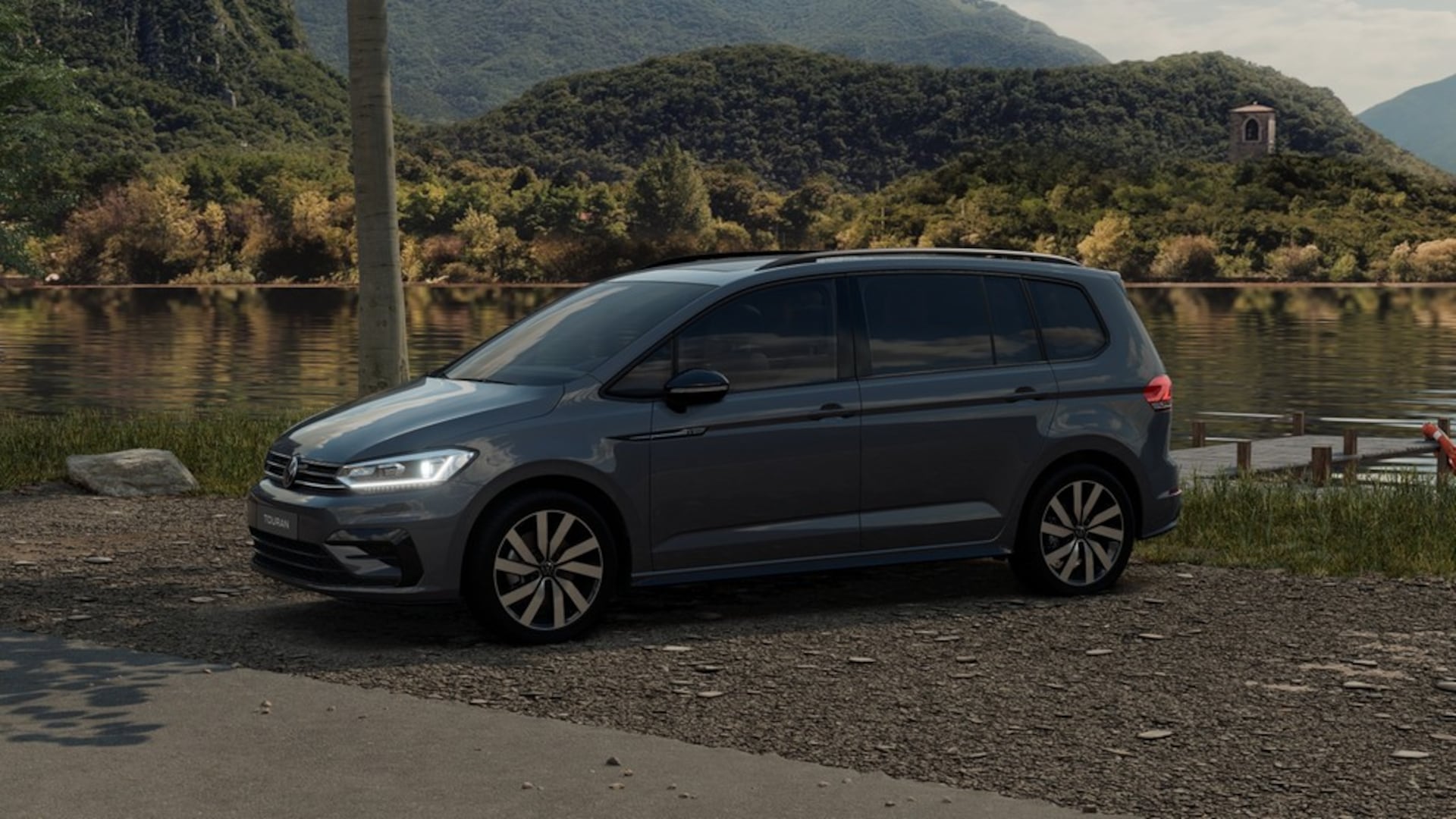 Volkswagen Touran Highline