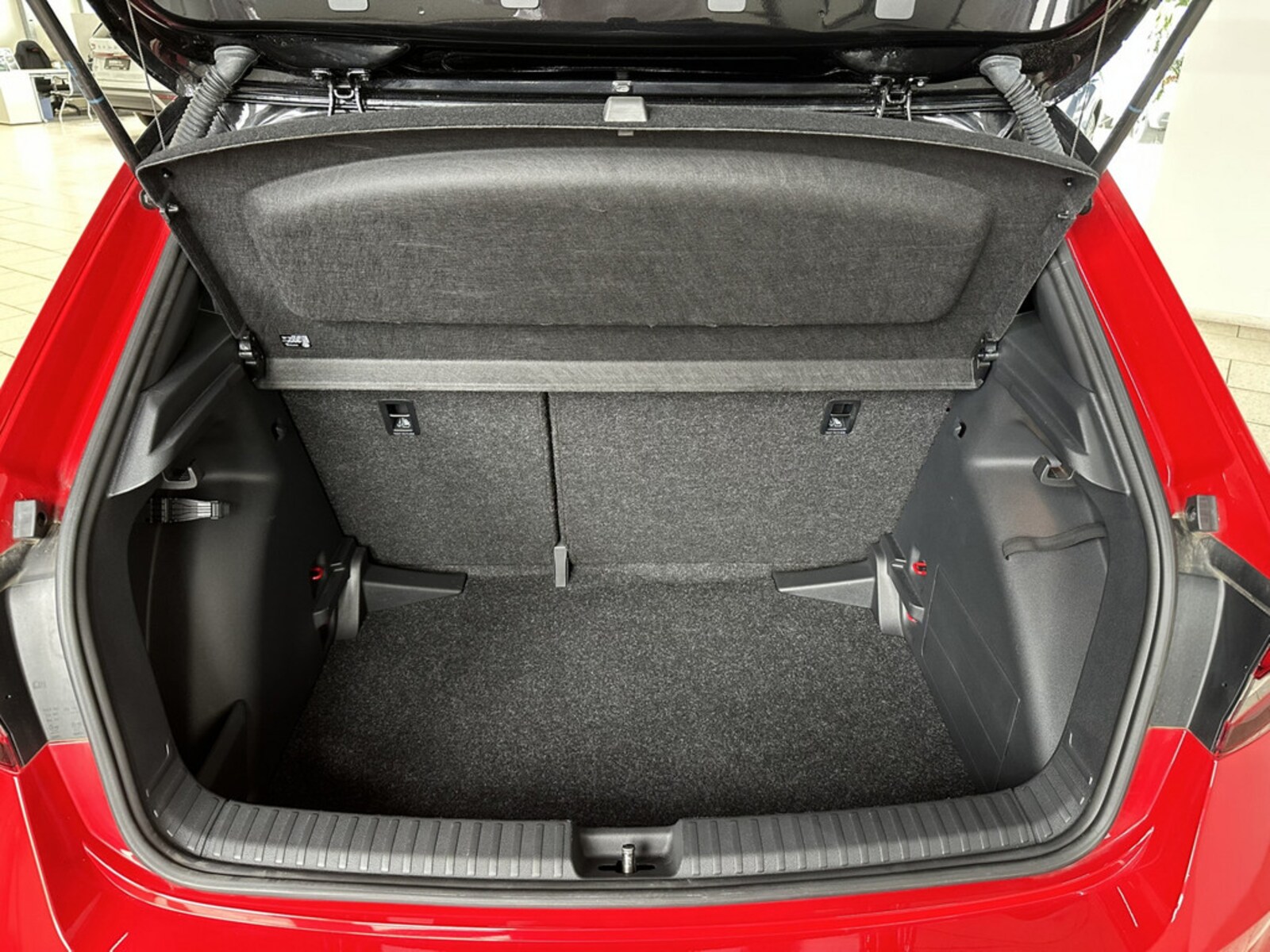 Škoda Fabia – Bild 10