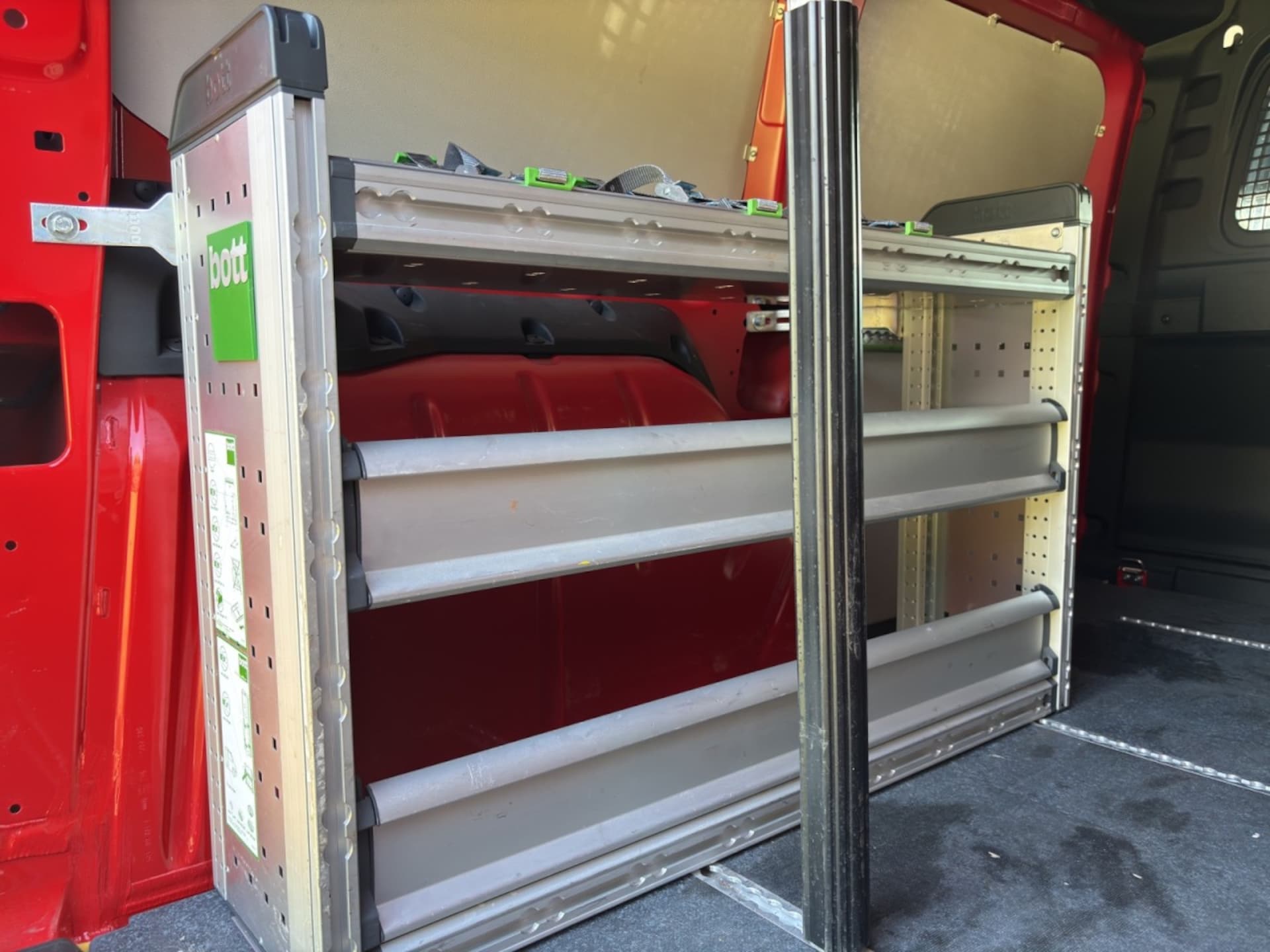 Volkswagen Caddy Maxi Cargo