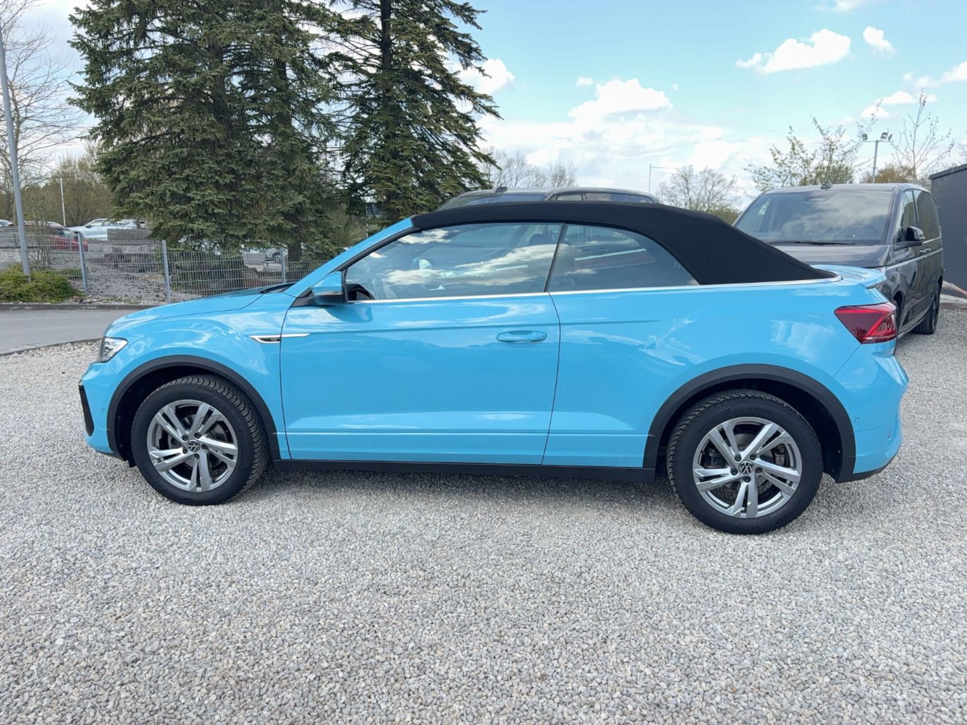 Volkswagen T-Roc Cabriolet R-Line