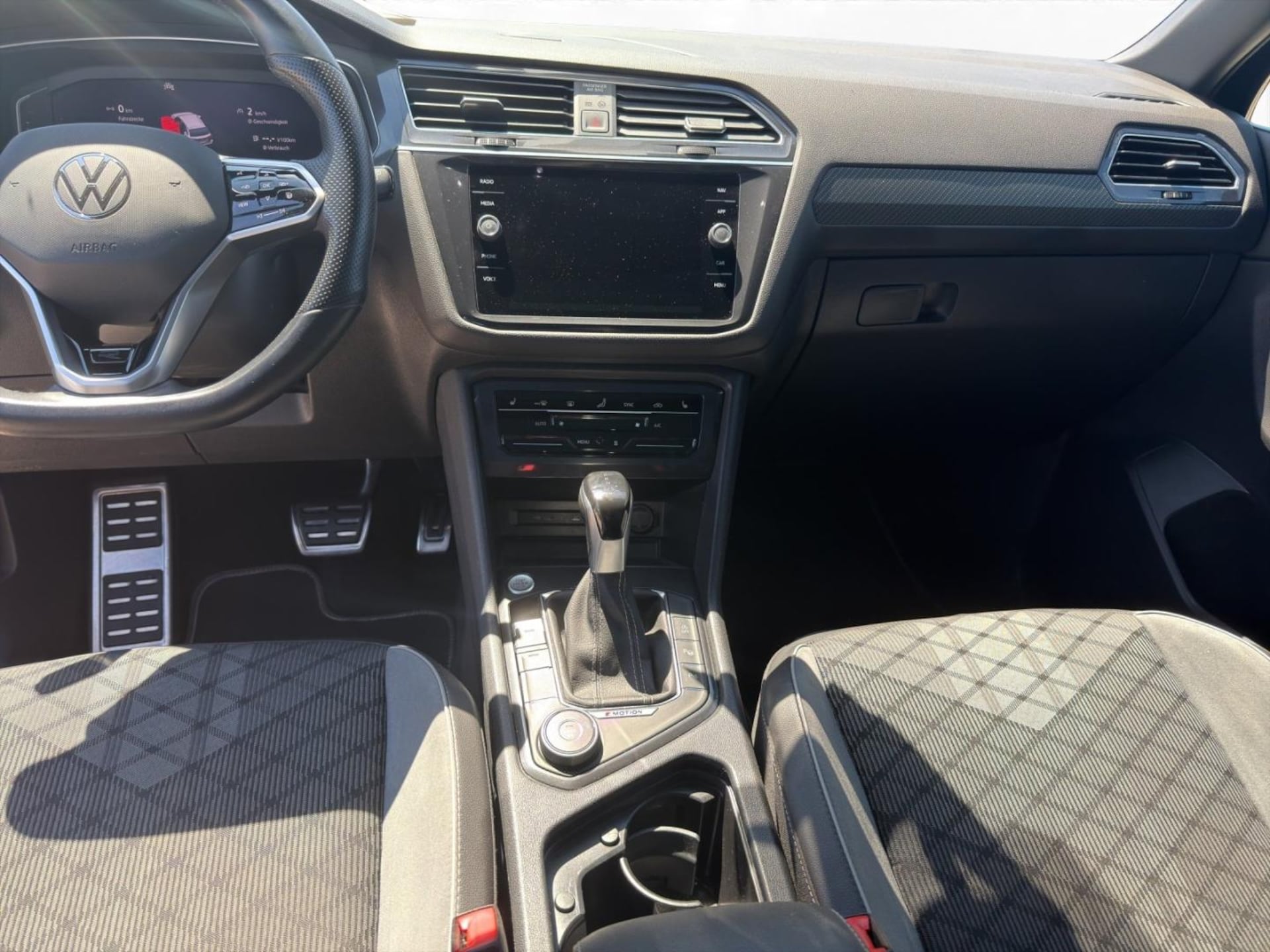 Volkswagen Tiguan Allspace R-Line