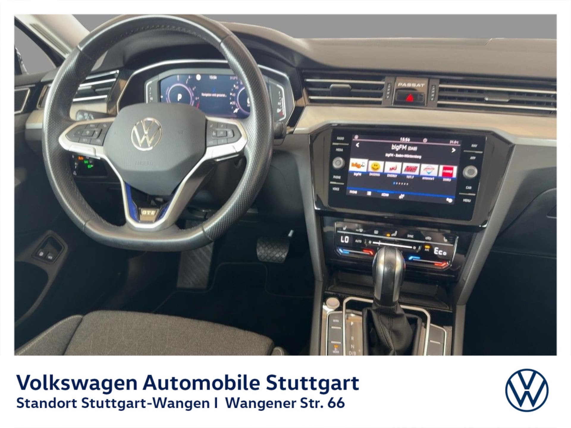 Volkswagen Passat Variant GTE