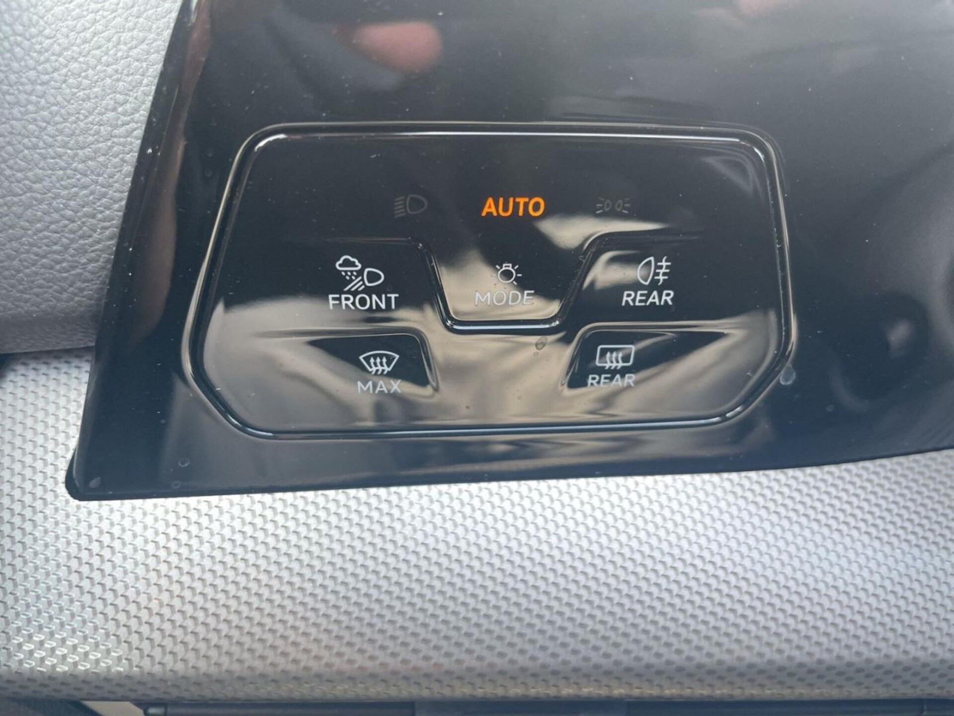 Volkswagen Golf Variant Style