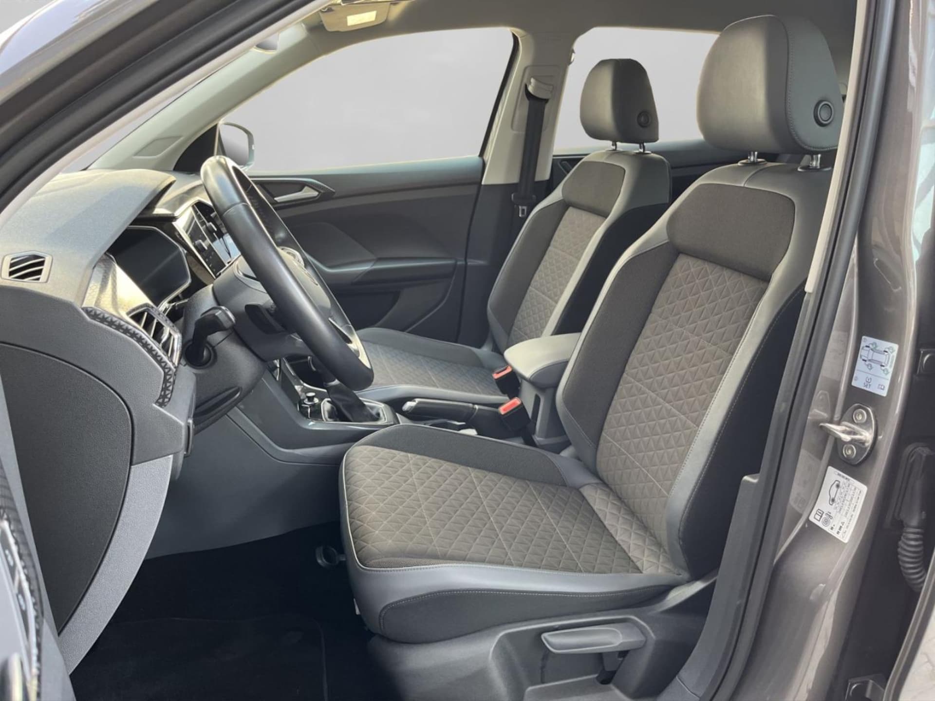 Volkswagen T-Cross Style