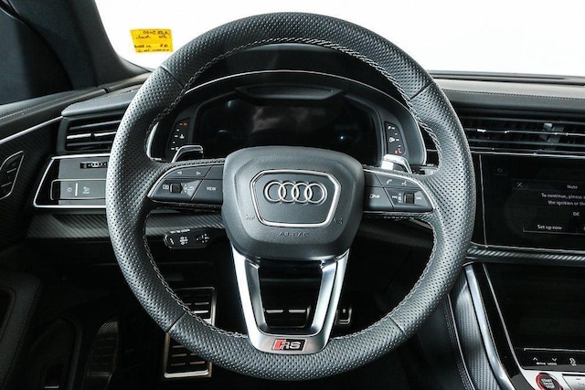 2026 Audi RS Q8 Base - Photo 11