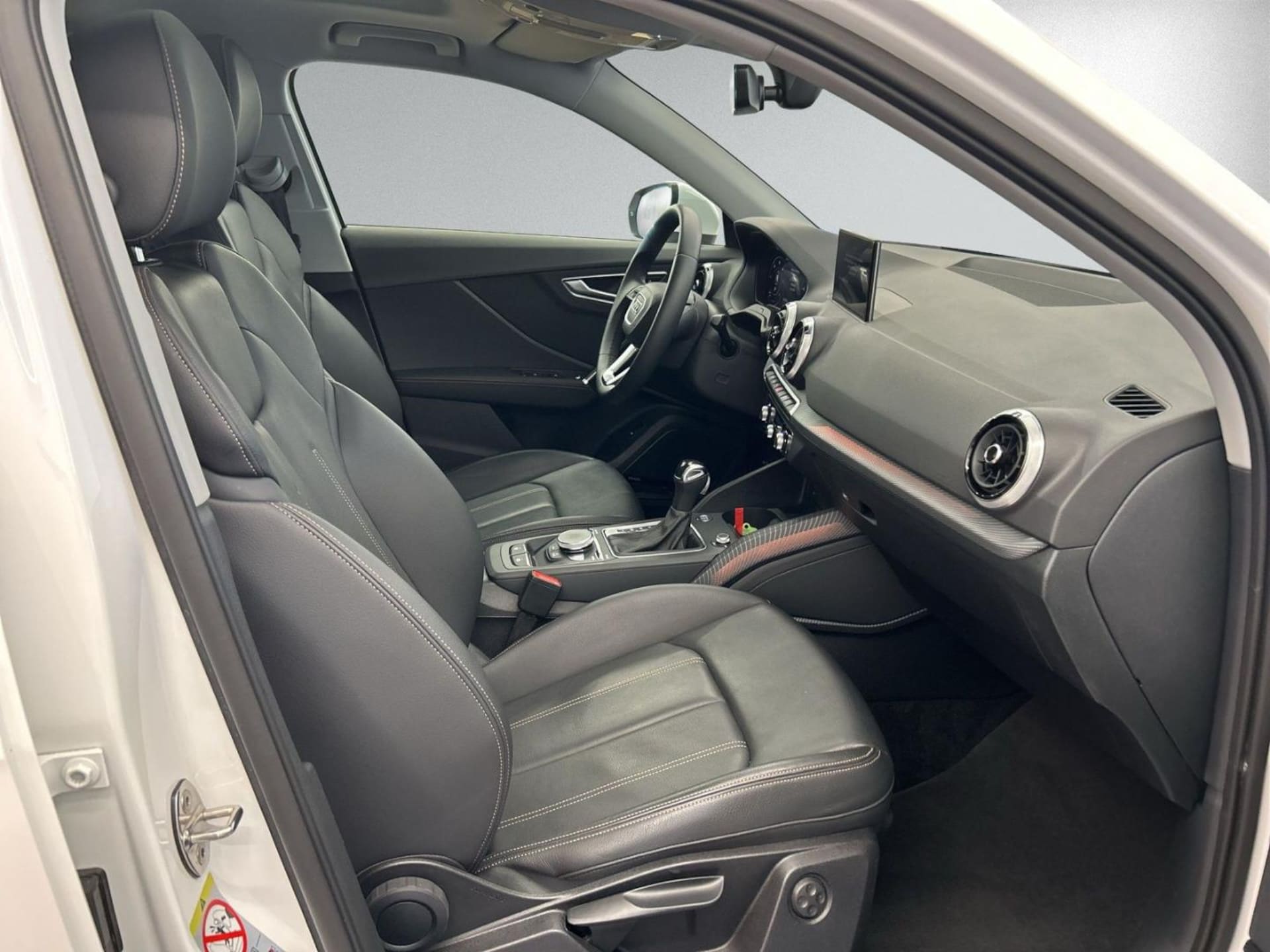 Audi Q2 Advanced