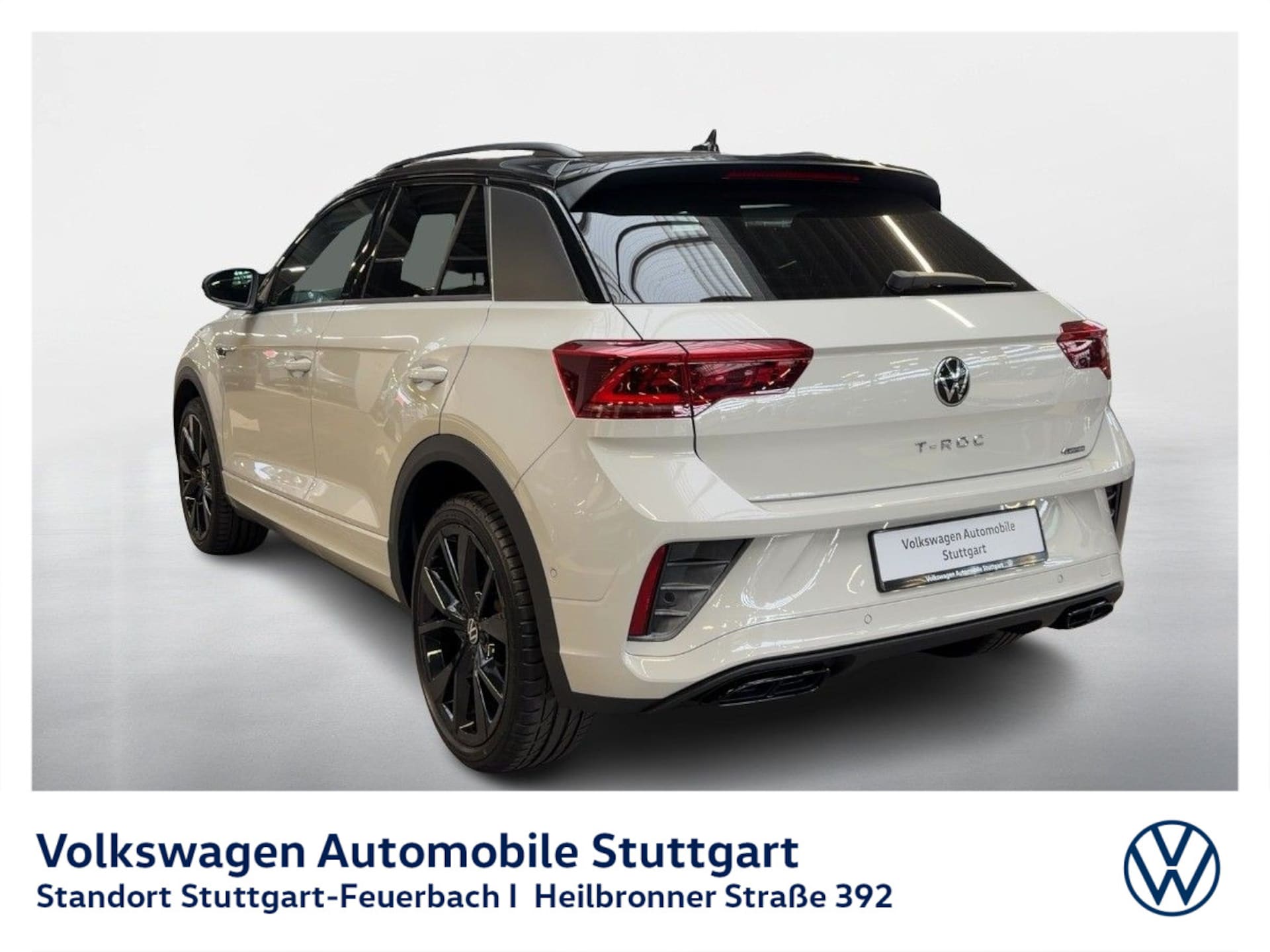 Volkswagen T-Roc R-Line