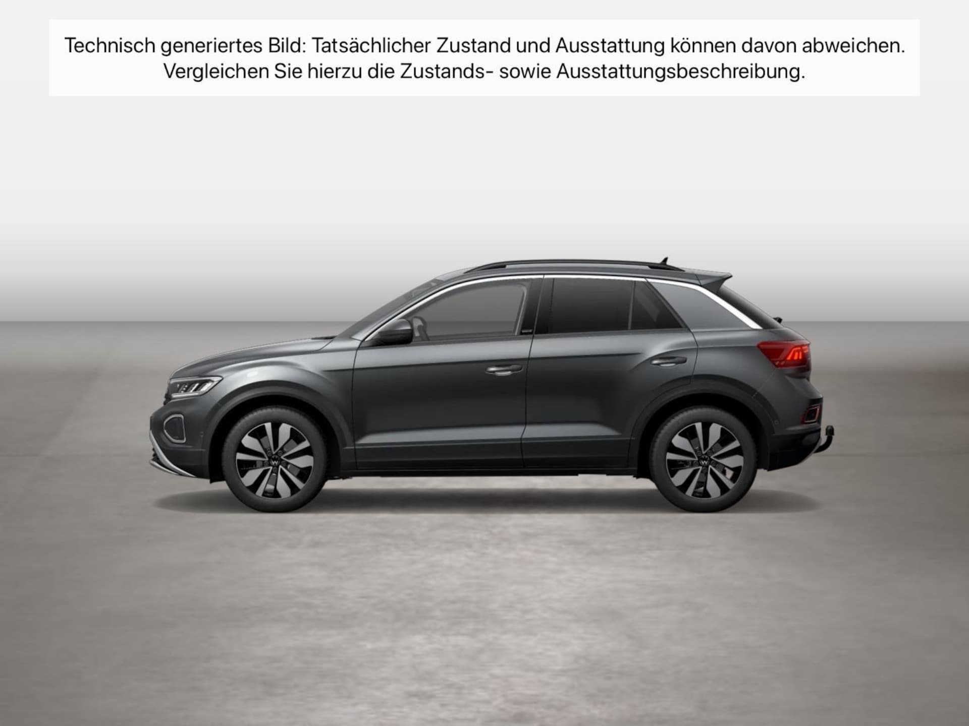 Volkswagen T-Roc MOVE
