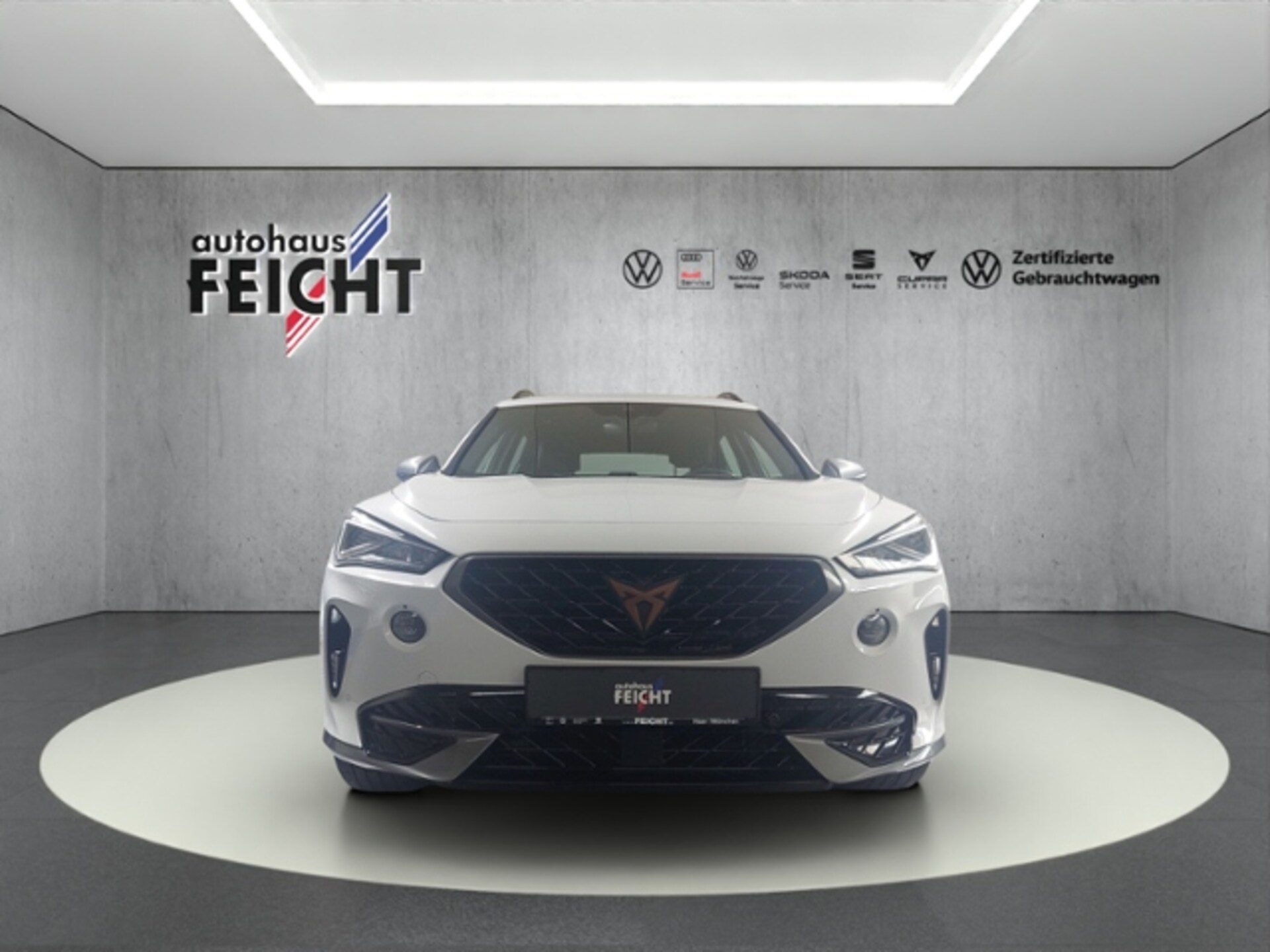 CUPRA Formentor