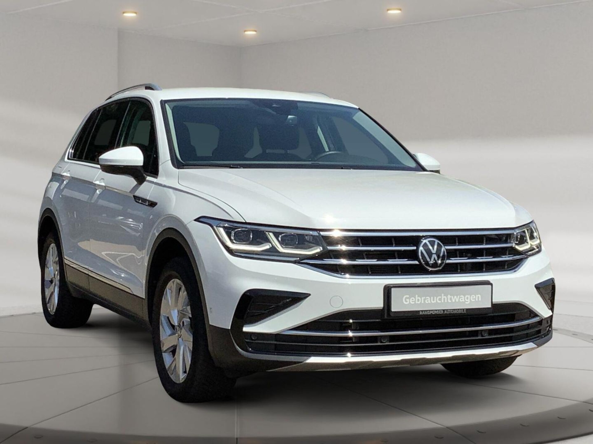 Volkswagen Tiguan Elegance