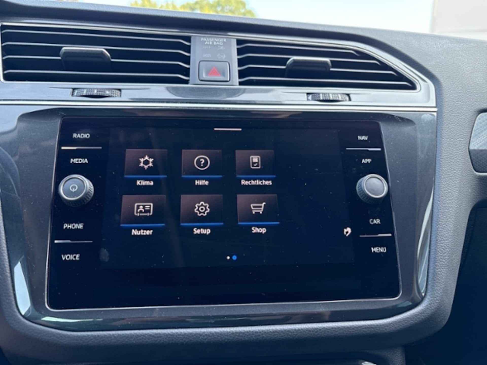 Volkswagen Tiguan Active