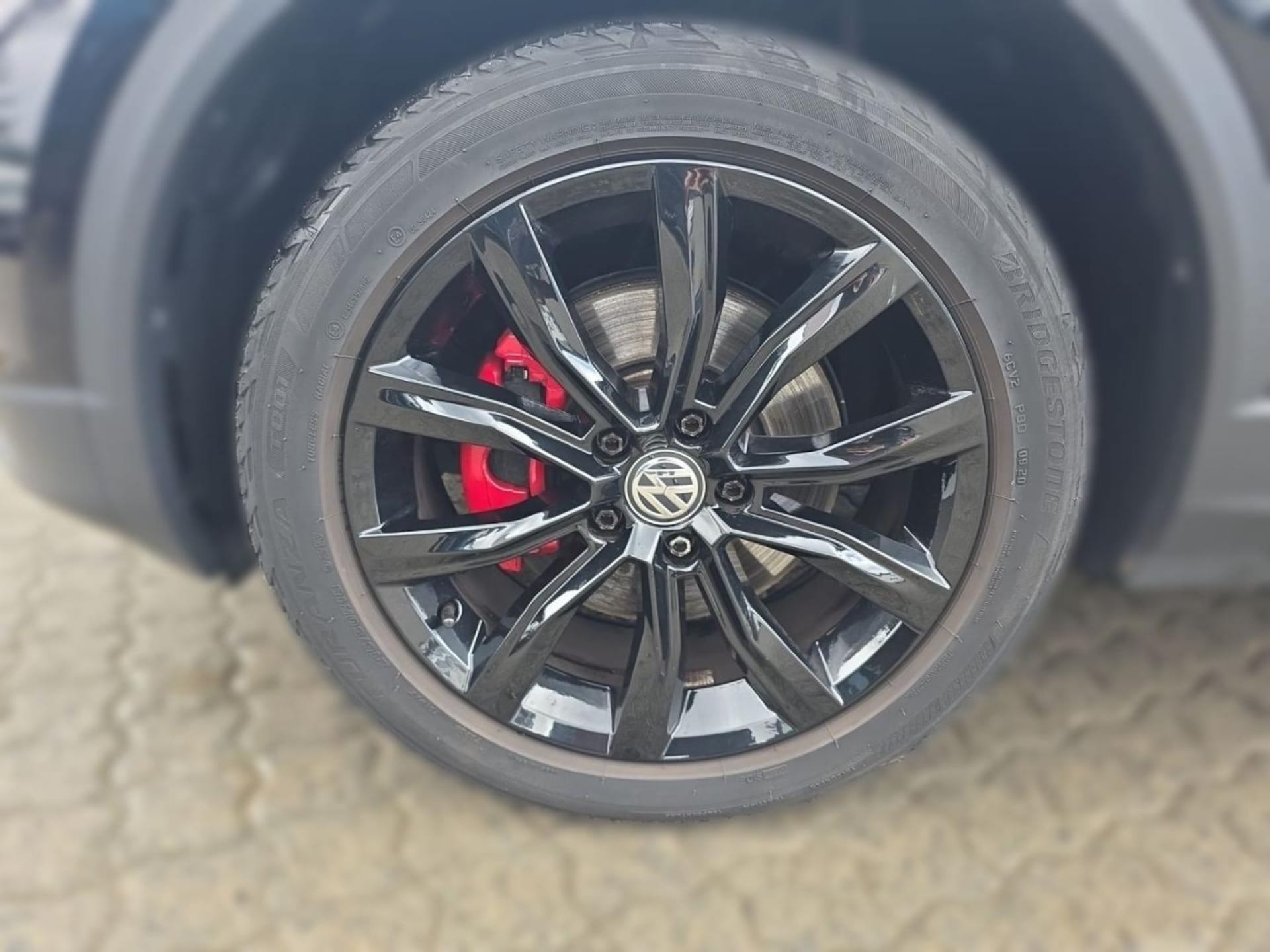Volkswagen T-Roc Sport