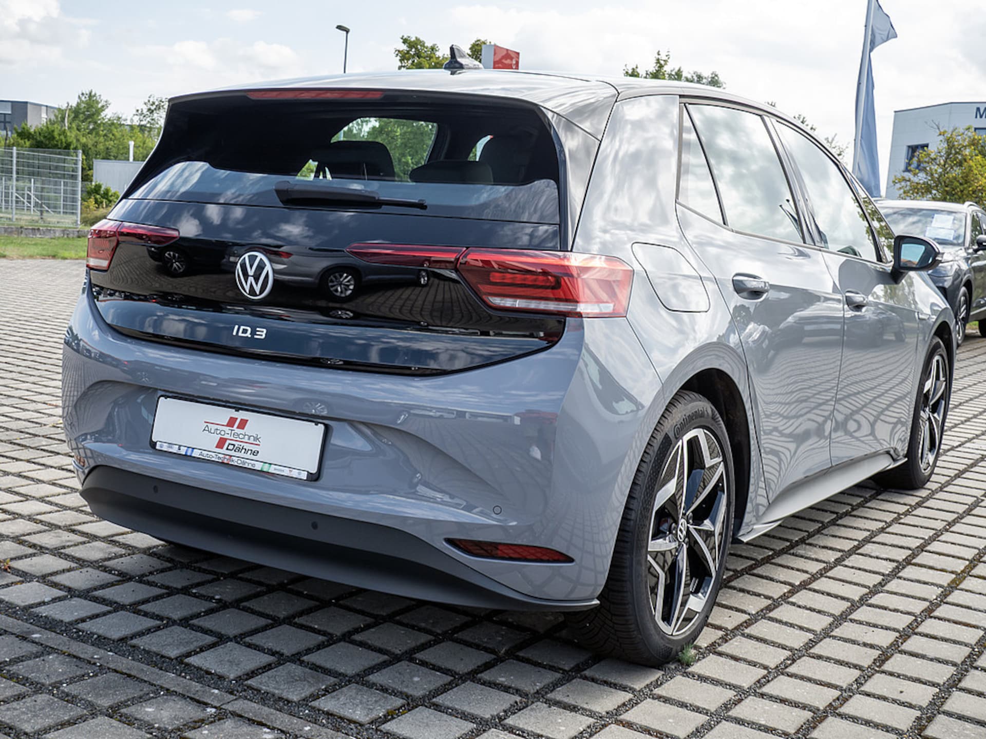 Volkswagen ID.3 Pro Performance