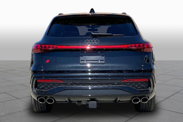 2026 Audi SQ5