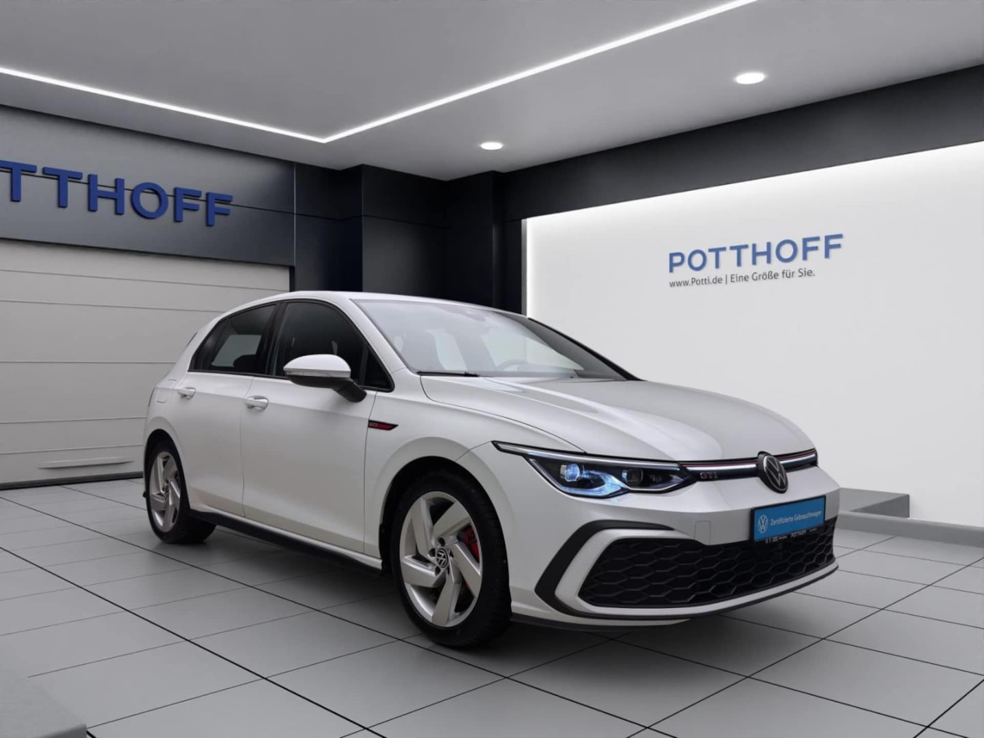 Volkswagen Golf GTI