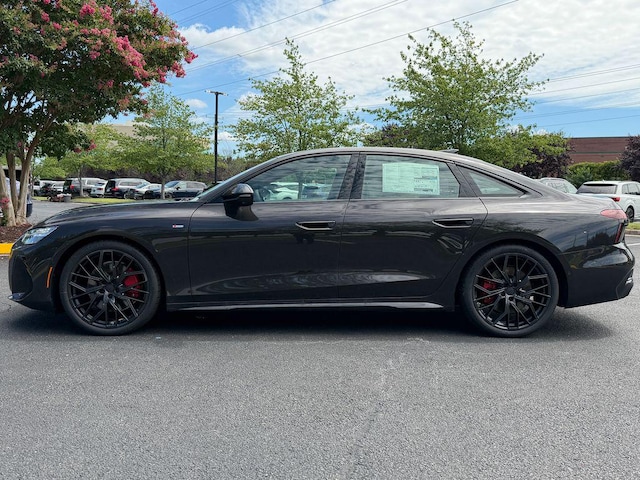 2026 Audi A6 Sedan