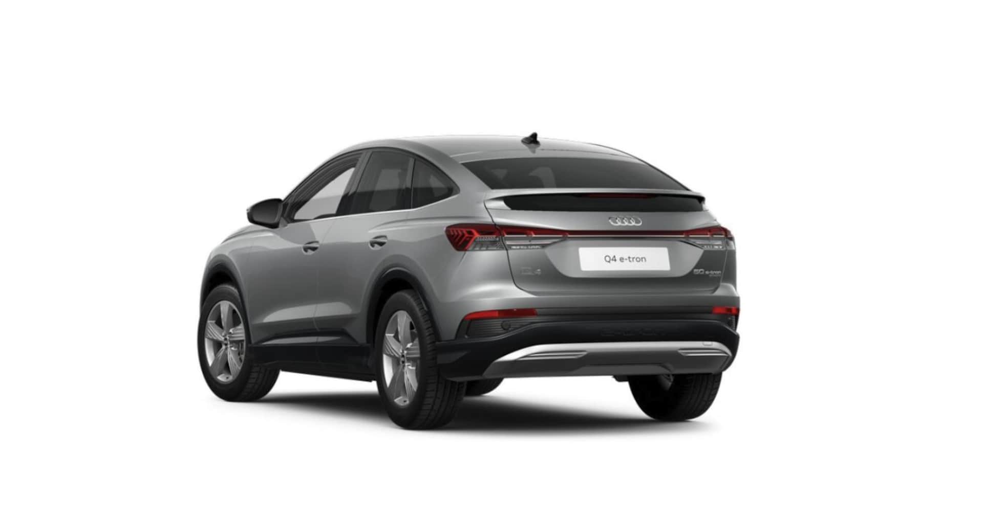Audi Q4 Sportback e-tron