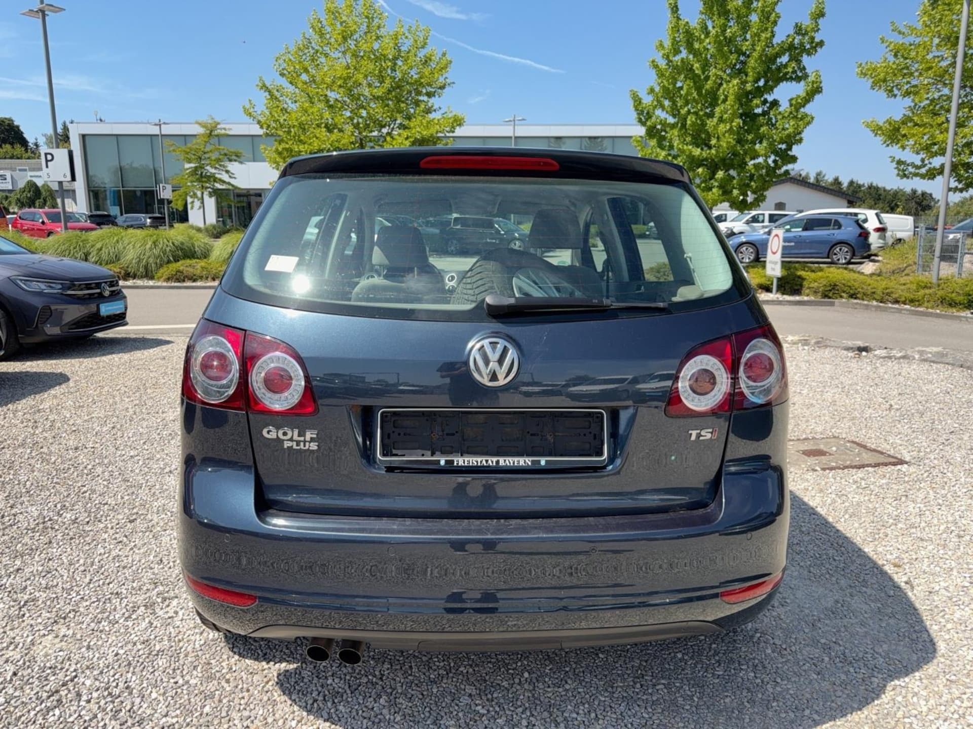 Volkswagen Golf Plus Comfortline
