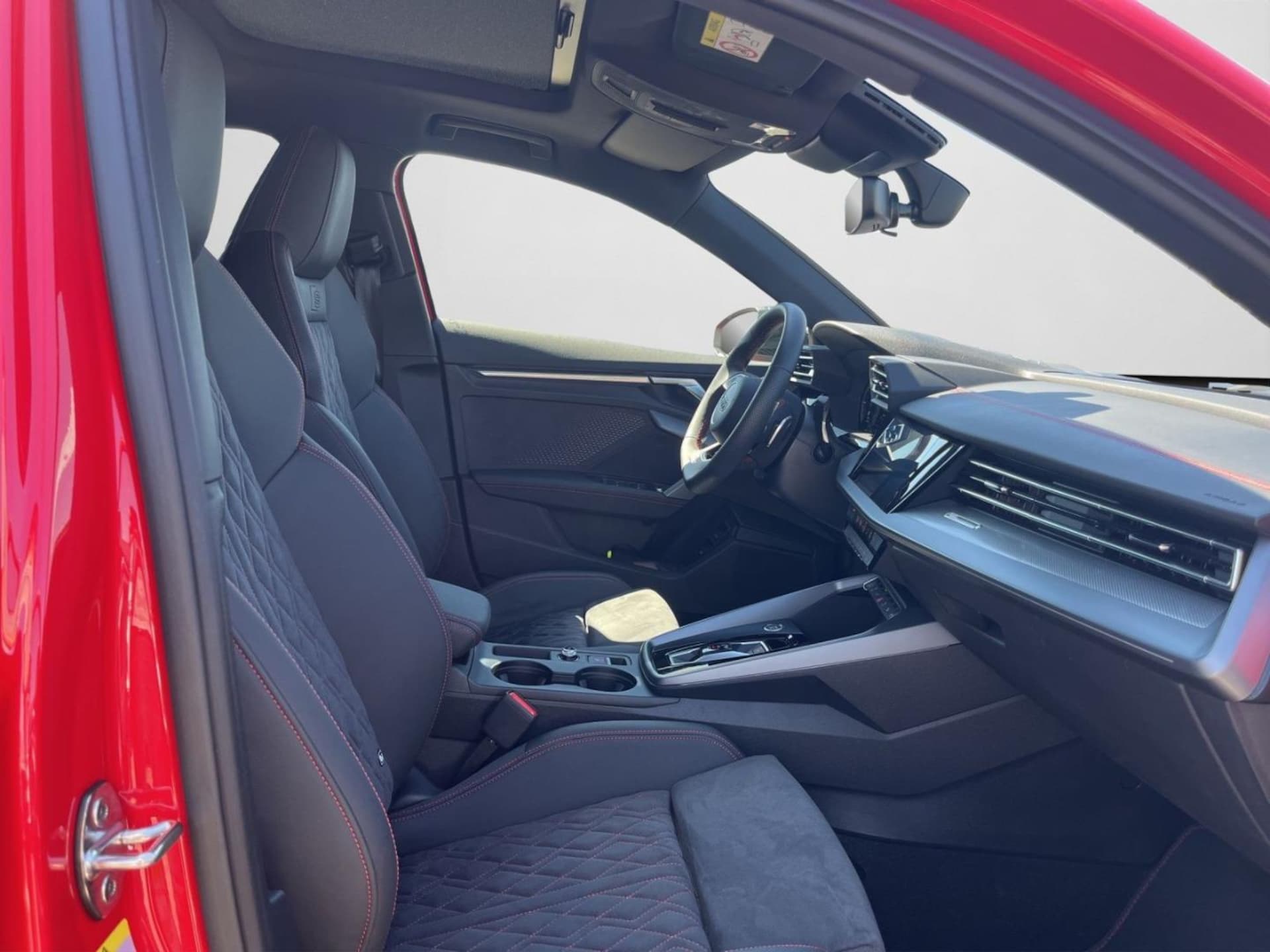 Audi A3 Sportback TFSI e S line