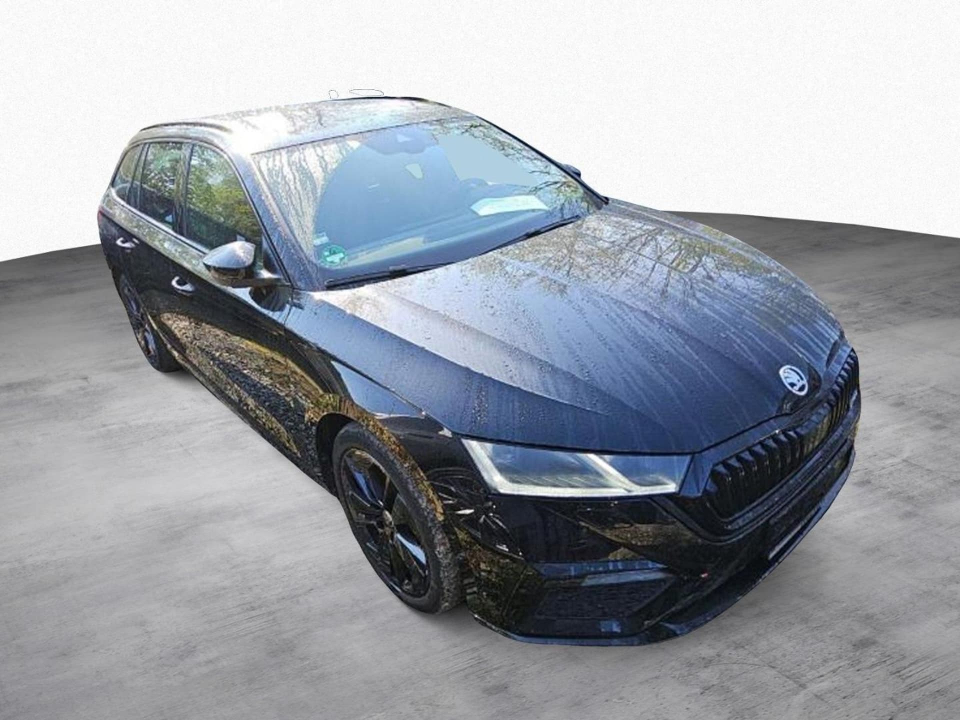Skoda Octavia Combi RS