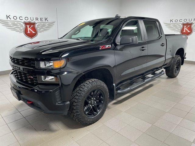 2021 Chevrolet Silverado
