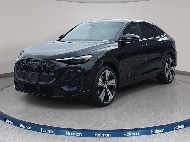 Photo of 2026 Audi SQ5 Sportback 